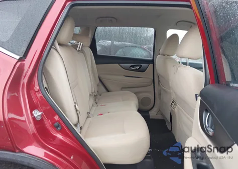 2016 Nissan Rogue S z USA, uszkodzony, nr VIN JN8AT2MT4GW023577